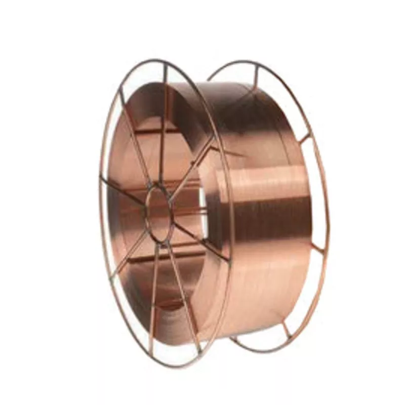 .024" ER70S-6 Hobart HB-28 Carbon Steel MIG Wire 10 lb 8" Spool
