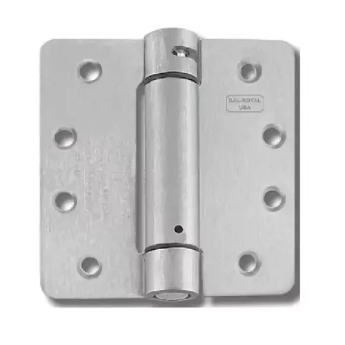 Cal Royal SH3558R-26D-XCP2Click To Copy Spring Hinge Satin Chrome – pack of 2